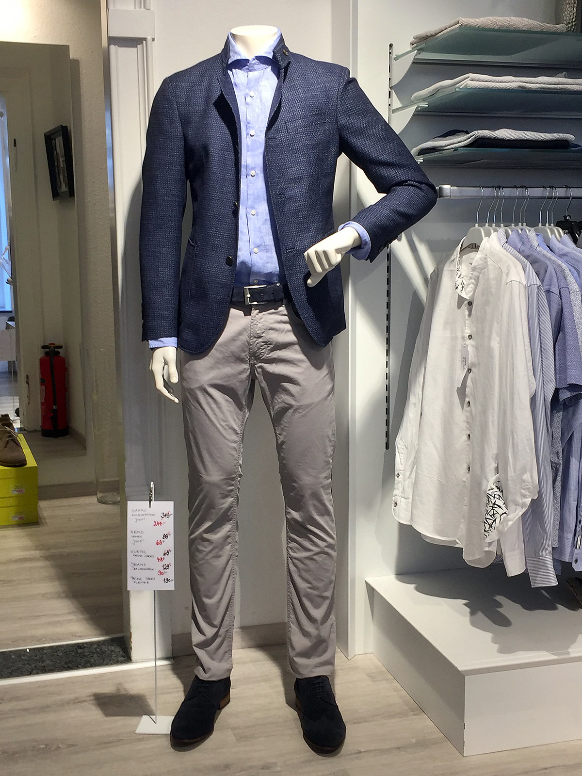 Herren - Look 2