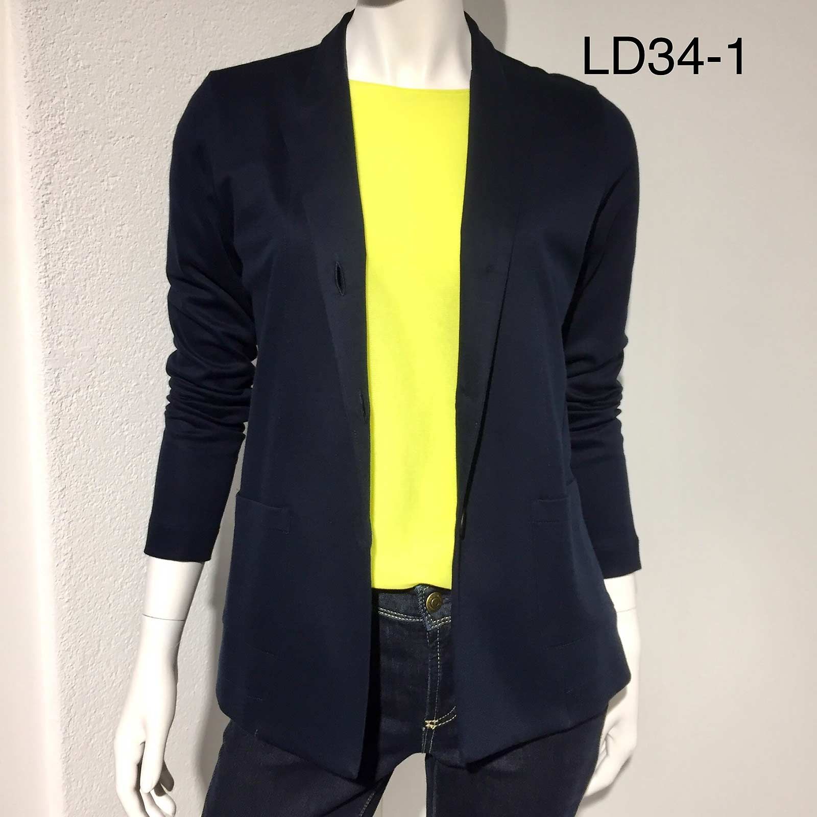 Damen - Look 34-1 | Blazer