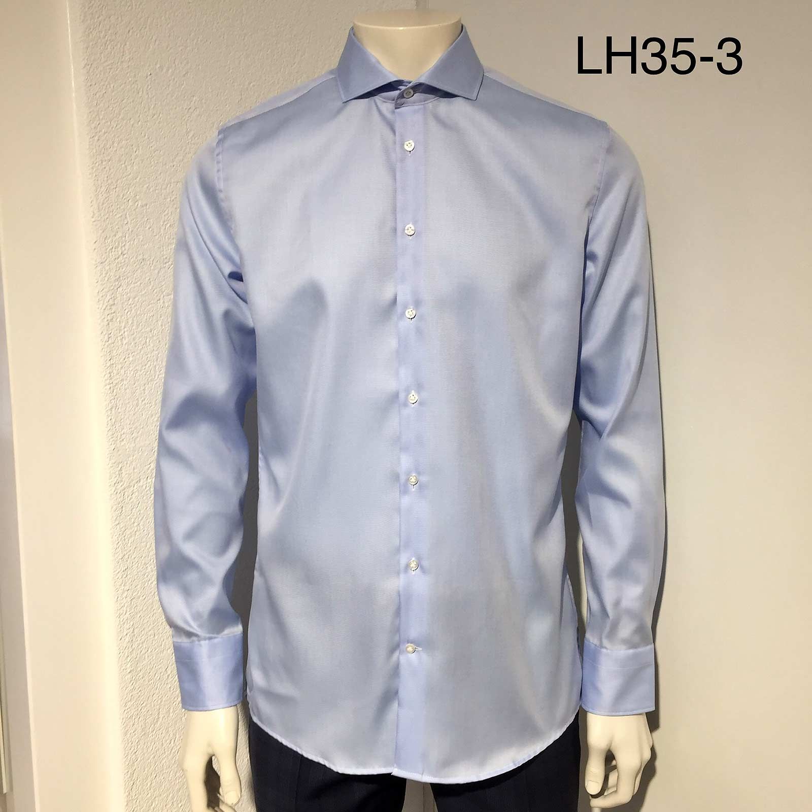 Herren - Look 35-3 | Hemd