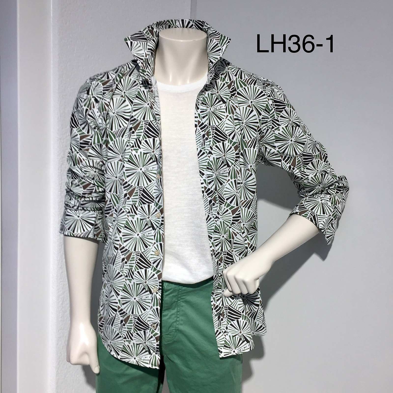 Herren - Look  36-1 | Hemd