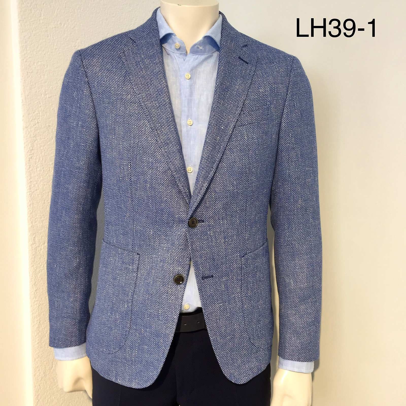 Herren - Look 39-1 | Sakko