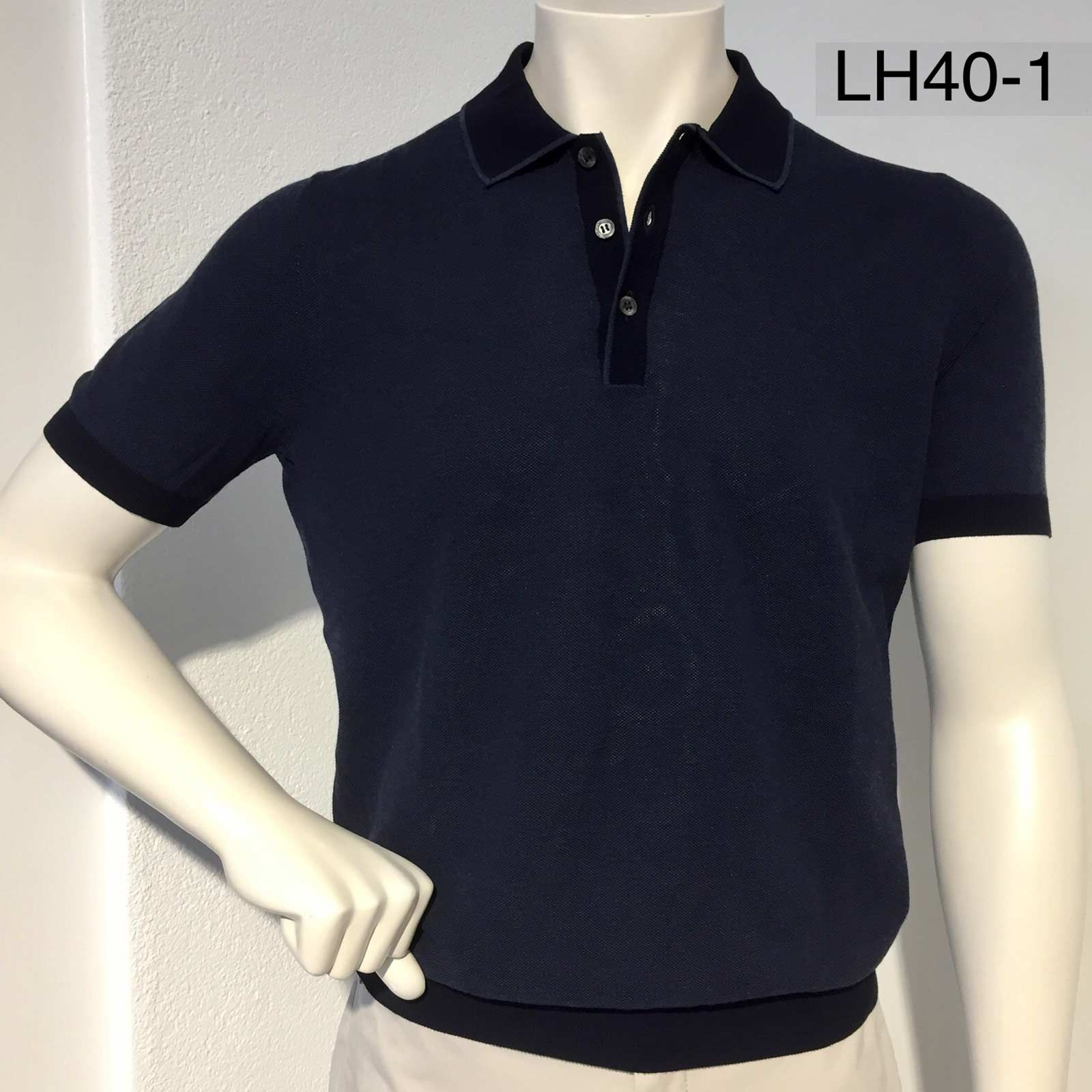 Herren - Look 40-1 | Polo-Shirt